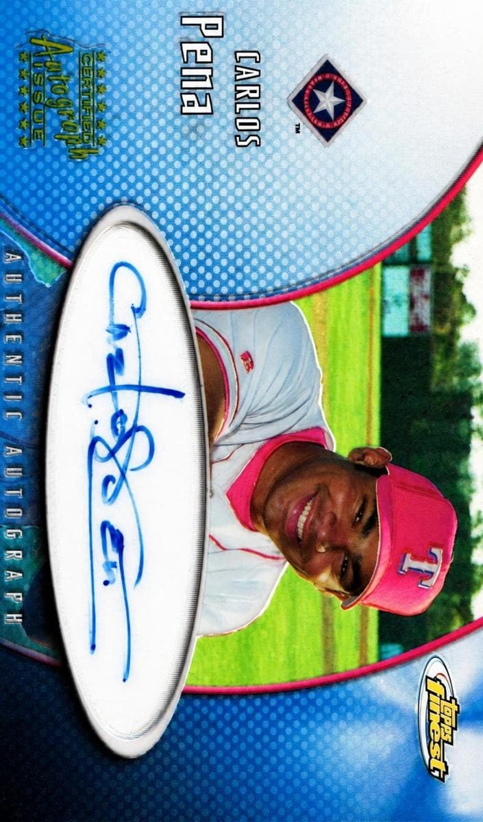 Carlos Pena #FA-CP