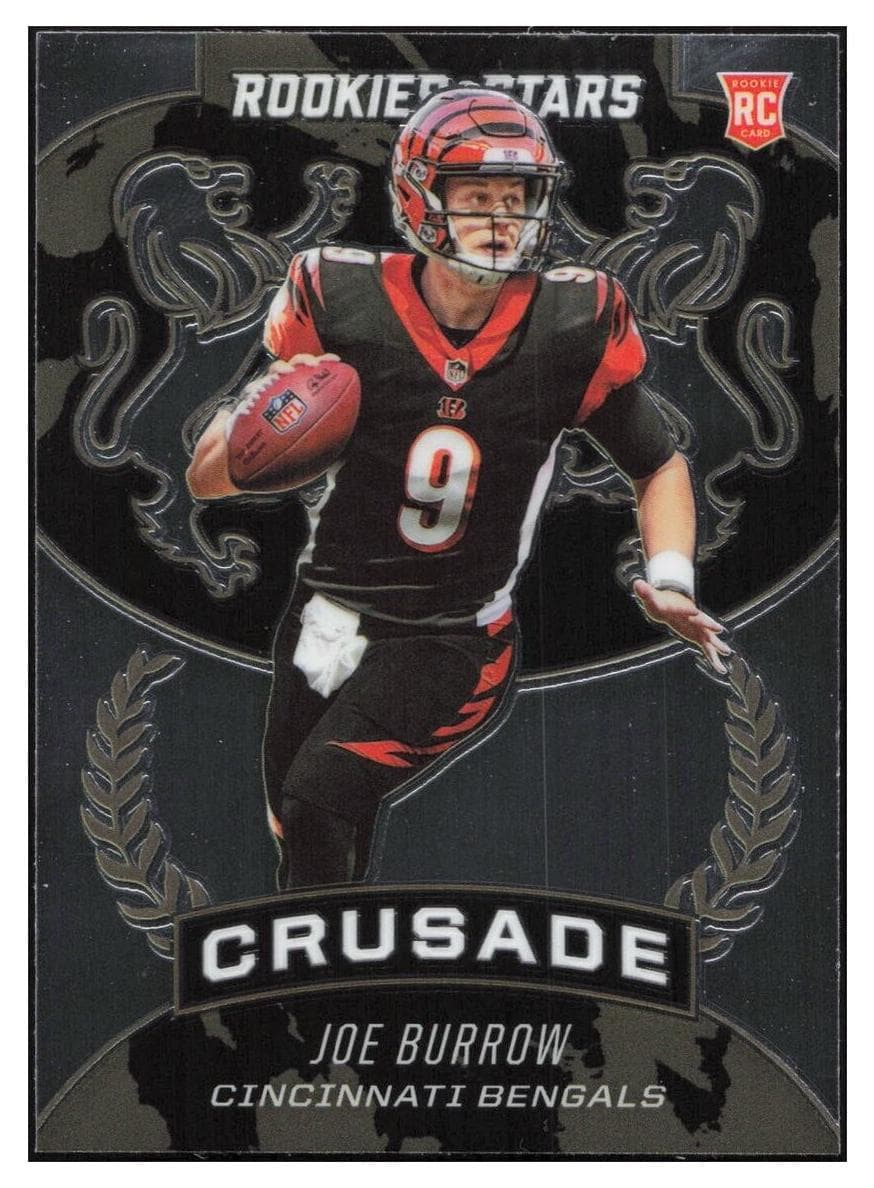 Joe Burrow 2020 panini