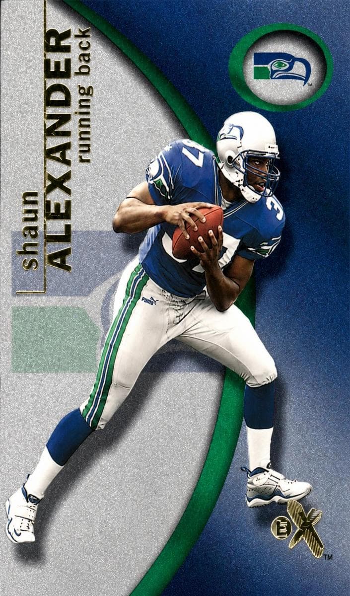 Shaun Alexander #65