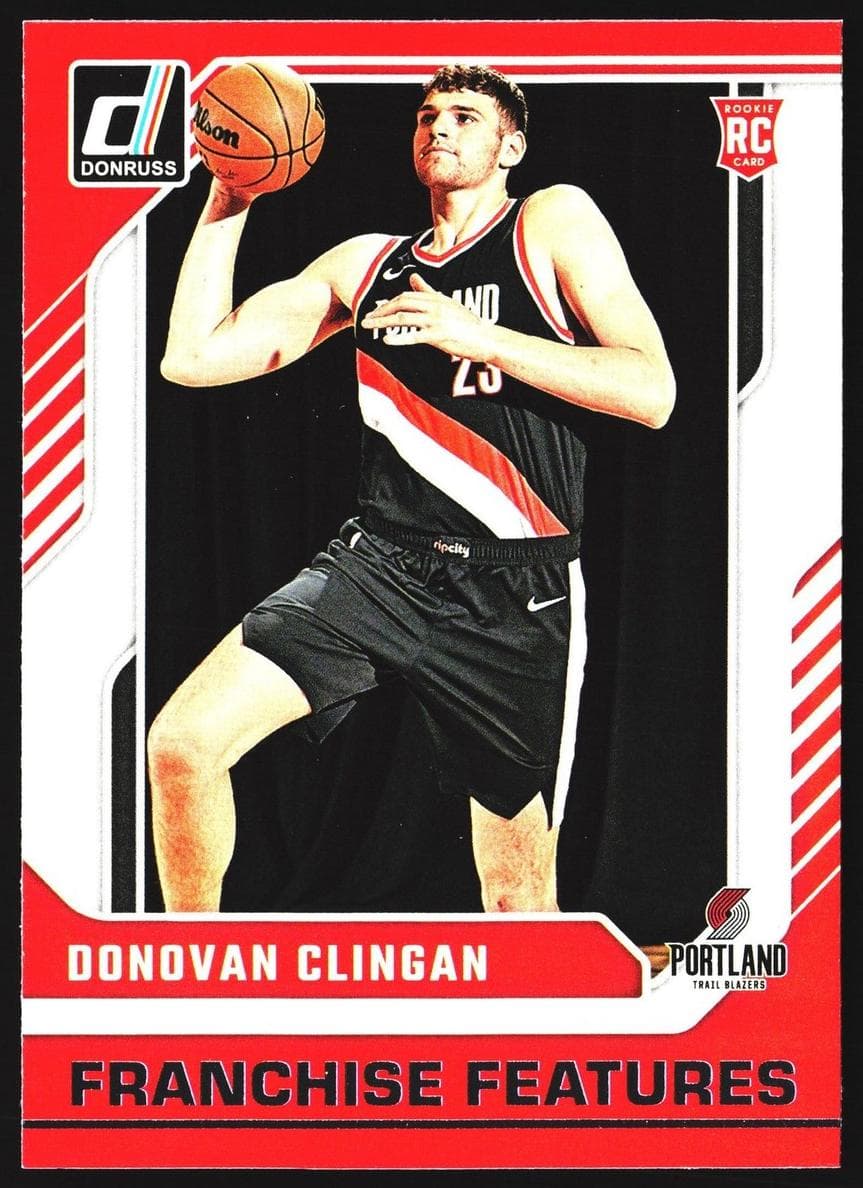 Donovan Clingan #2