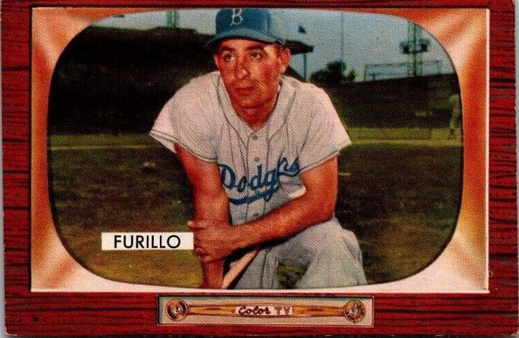 Carl Furillo #169