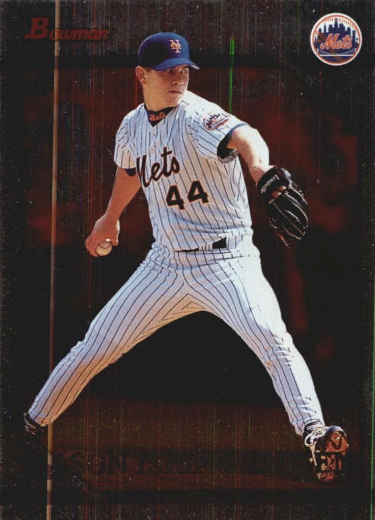 Jason Isringhausen #83