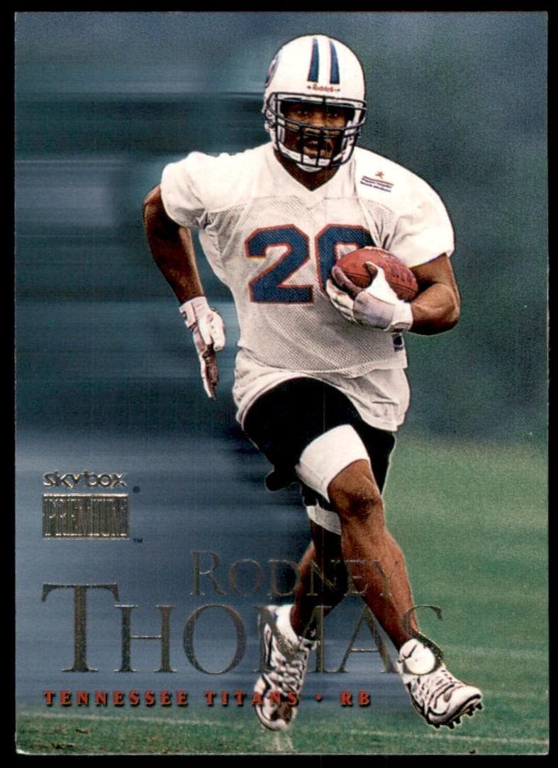 Rodney Thomas #178