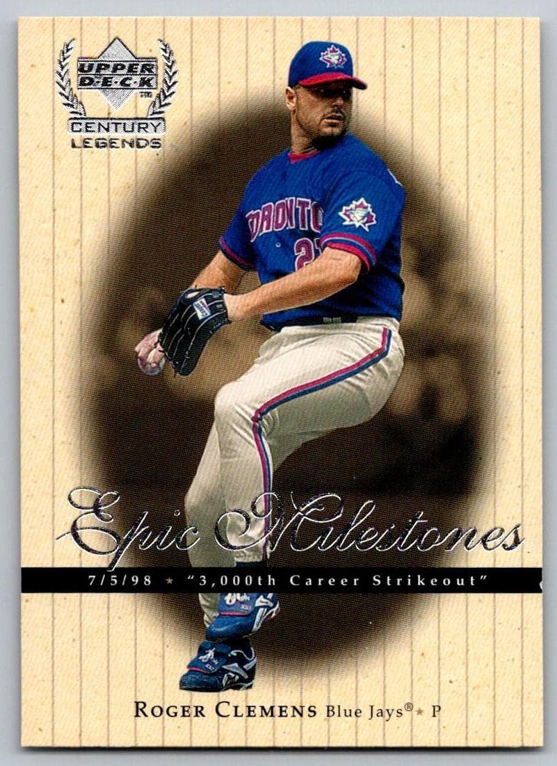 Roger Clemens #EM5
