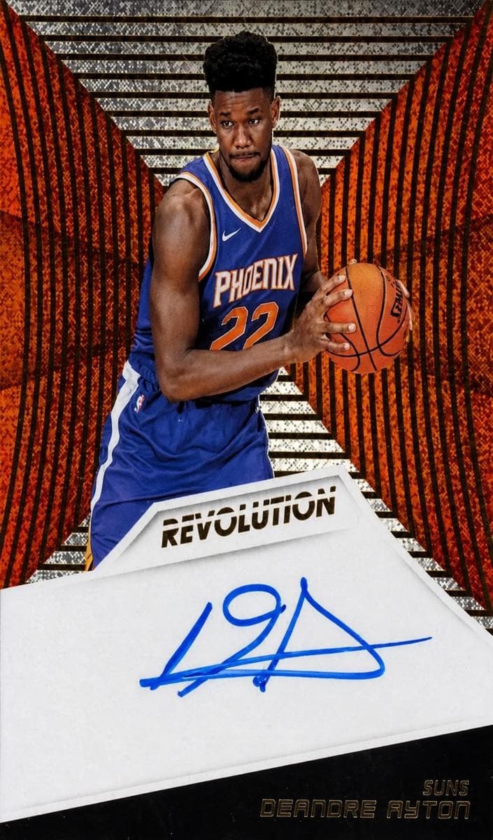 Deandre Ayton #ra-day