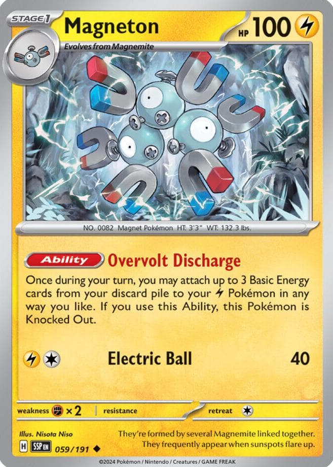 Magneton #59