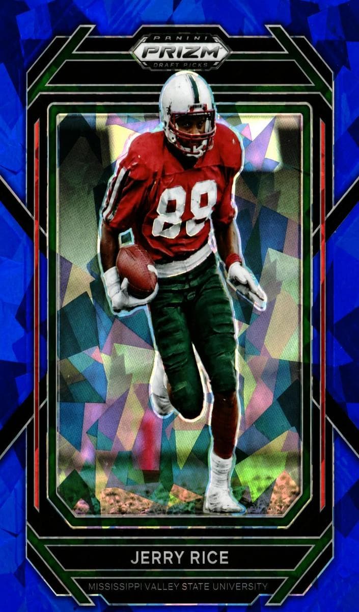 Jerry Rice 2023 panini