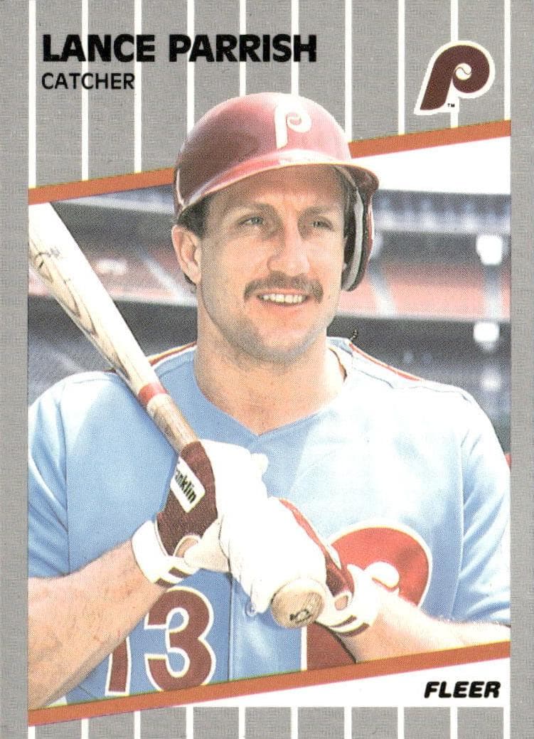 Lance Parrish #578