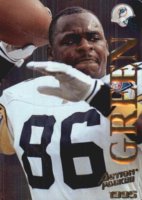 Eric Green #63