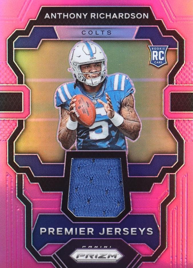 Anthony Richardson 2023 panini Panini Prizm