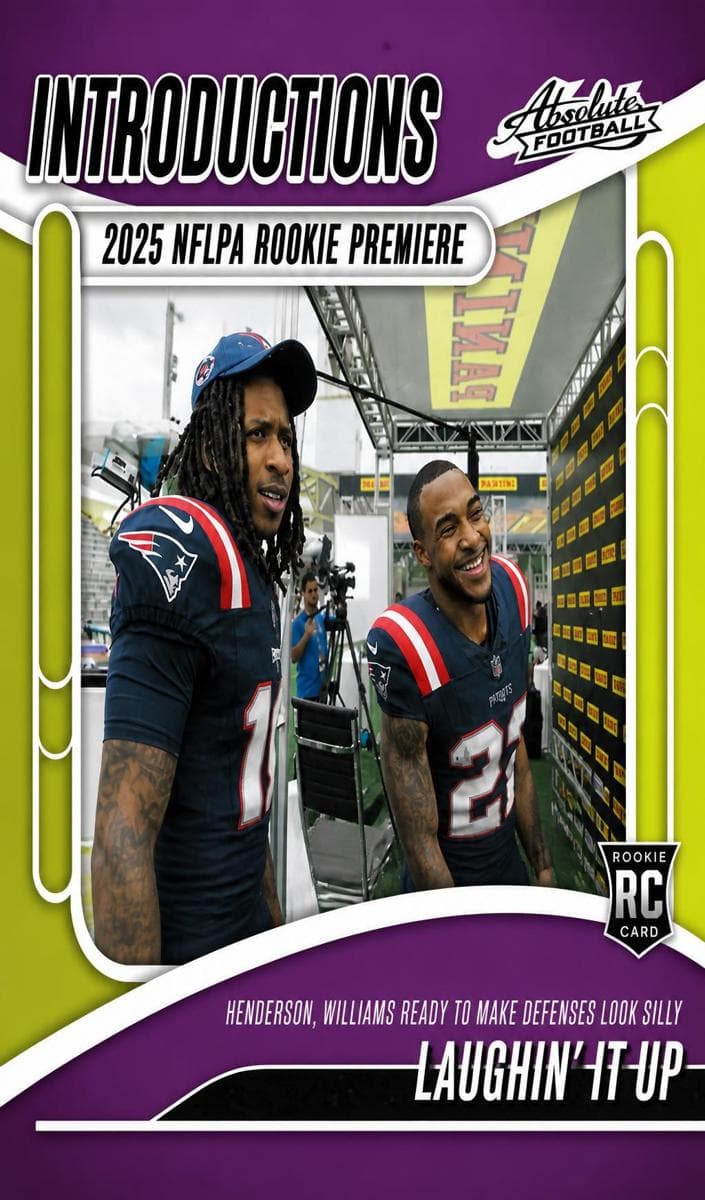 Marcus Allen 2025 panini