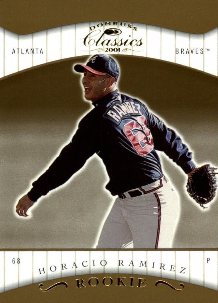Horacio Ramirez #130
