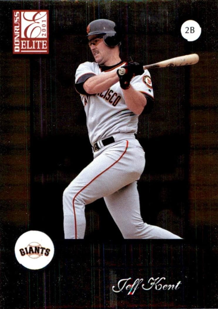Craig Biggio 2001 panini Donruss