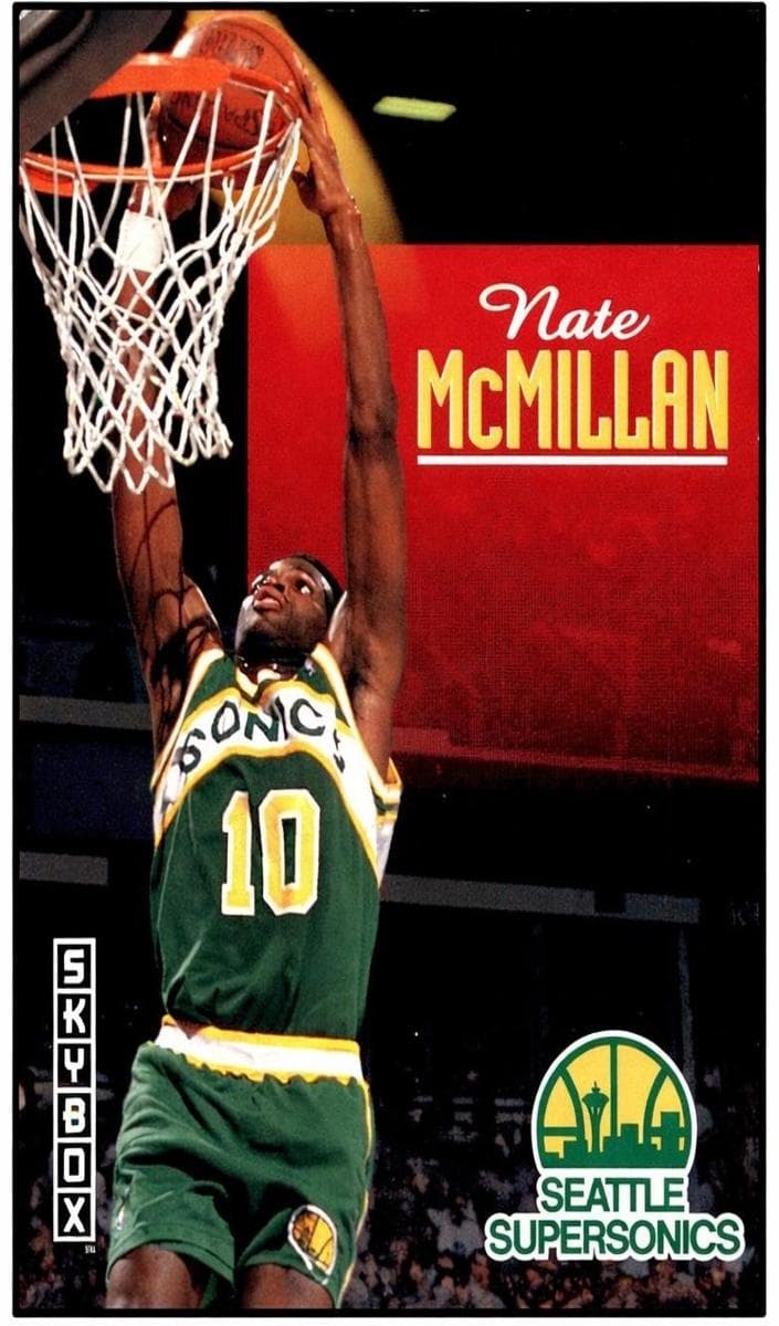Nate McMillan #233