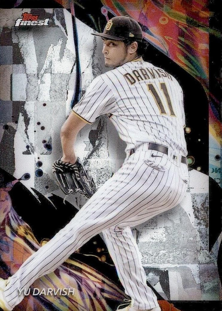 Yu Darvish #172