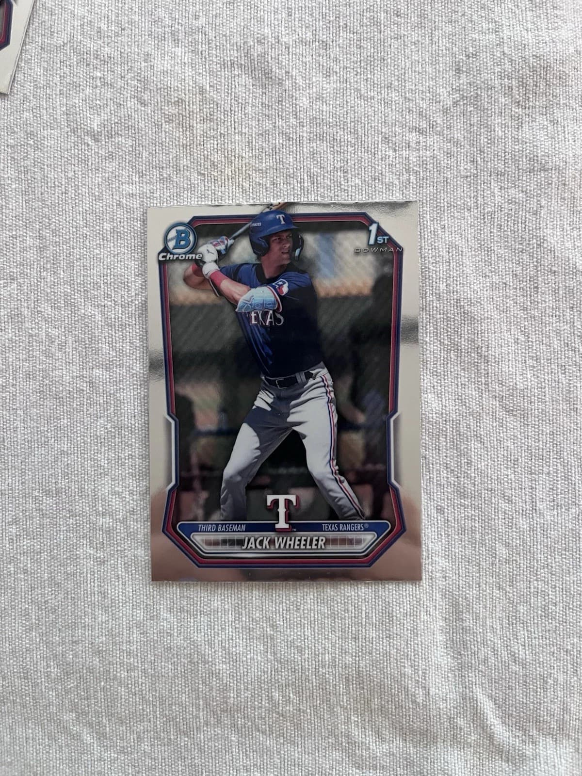 Jack Wheeler 2026 bowman