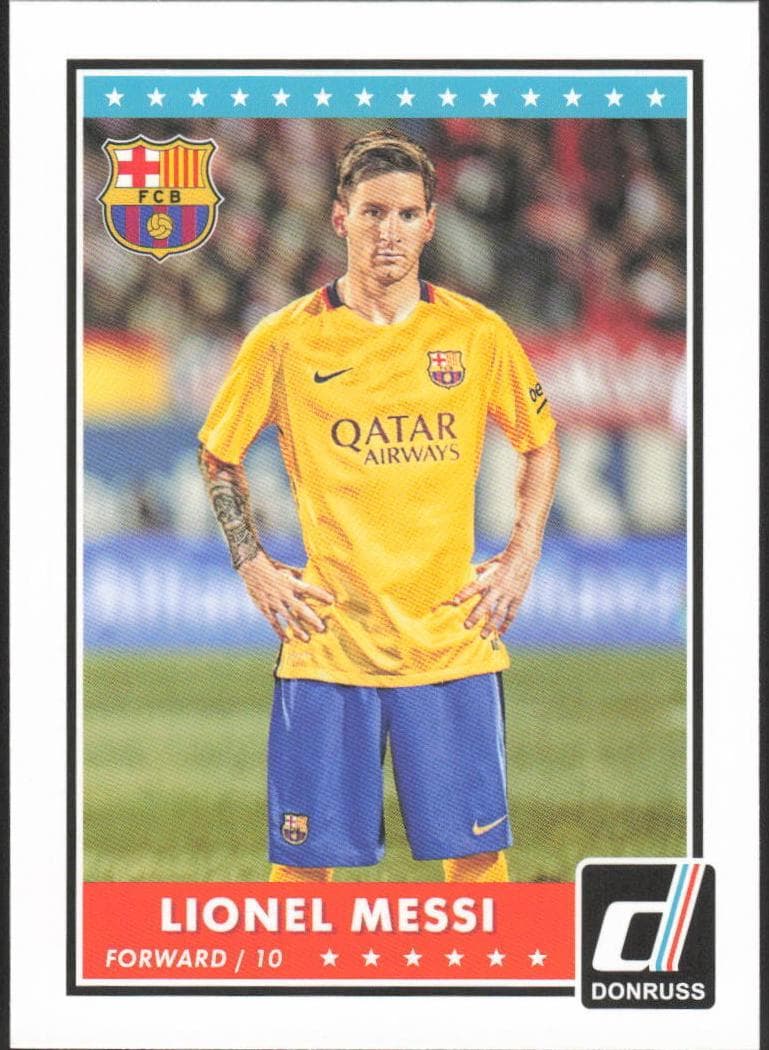 Lionel Messi #68