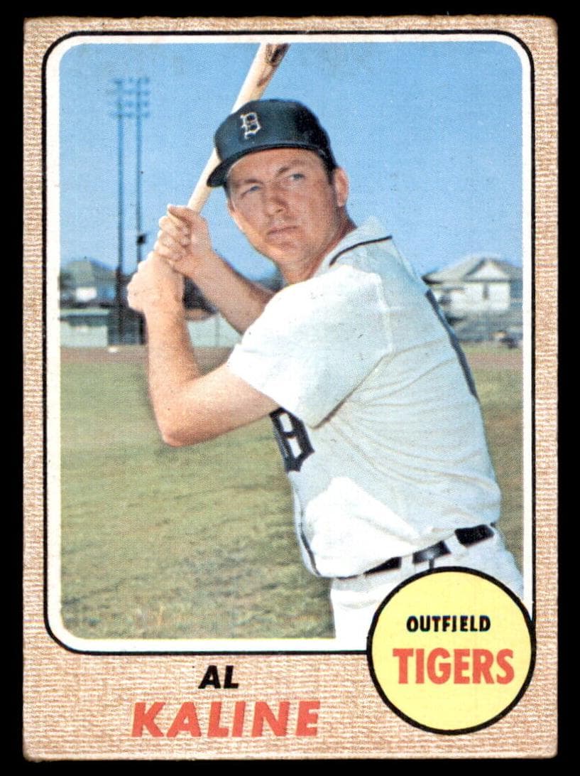 Al Kaline #240