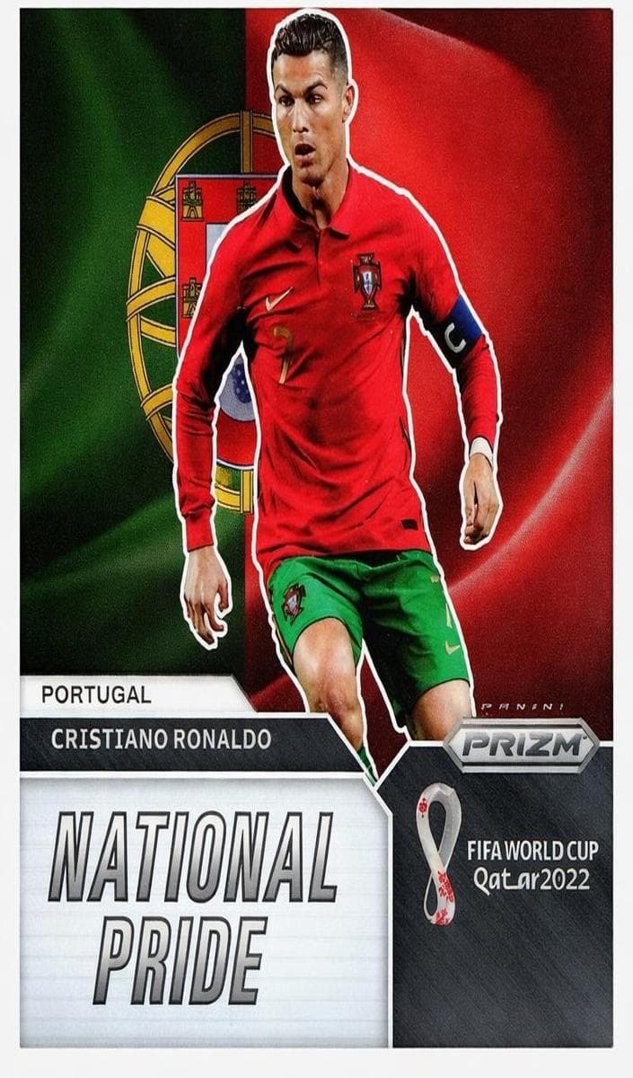 Cristiano Ronaldo #20