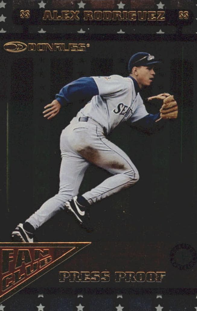 Alex Rodriguez #163