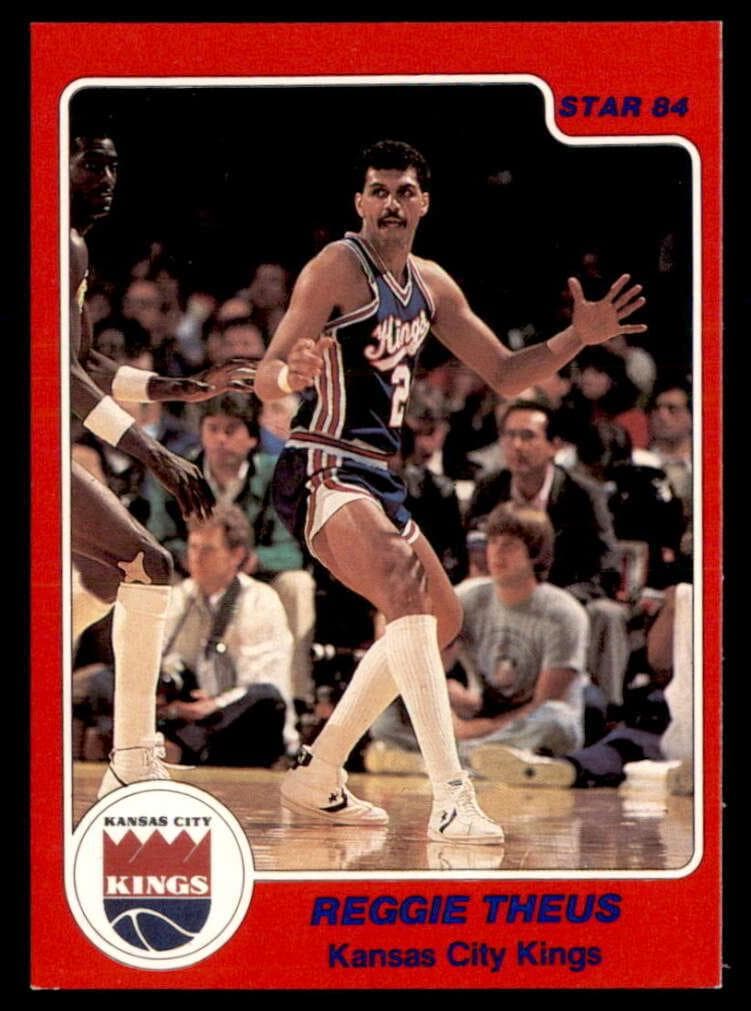 Reggie Theus #225
