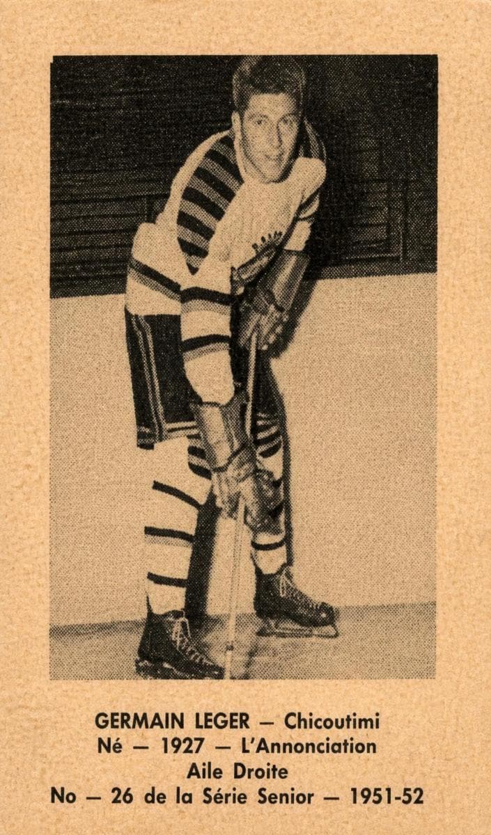 Germain Leger 1951 unknown