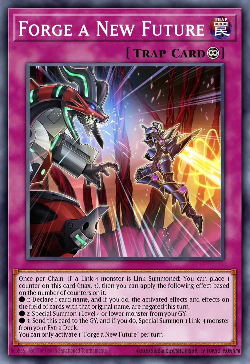 Forge a New Future 2024 Yu-Gi-Oh! 25th Anniversary Tin: Dueling Mirrors