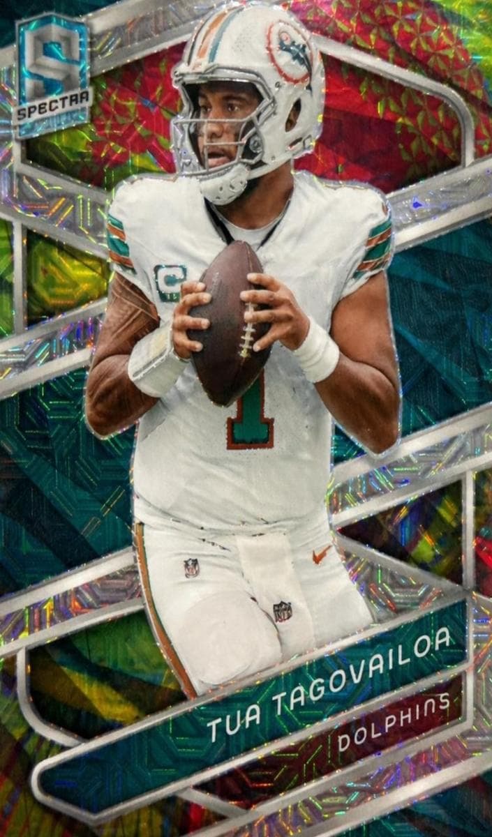 Tua Tagovailoa 2024 panini Panini Absolute