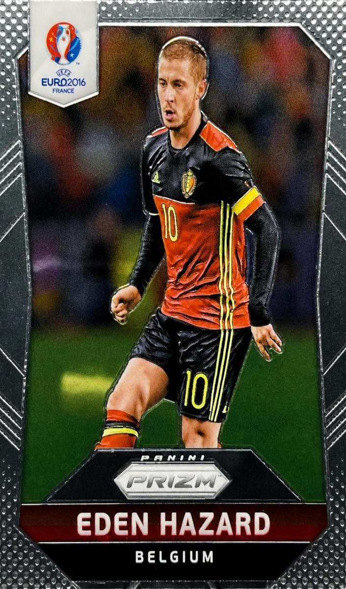 Eden Hazard #22