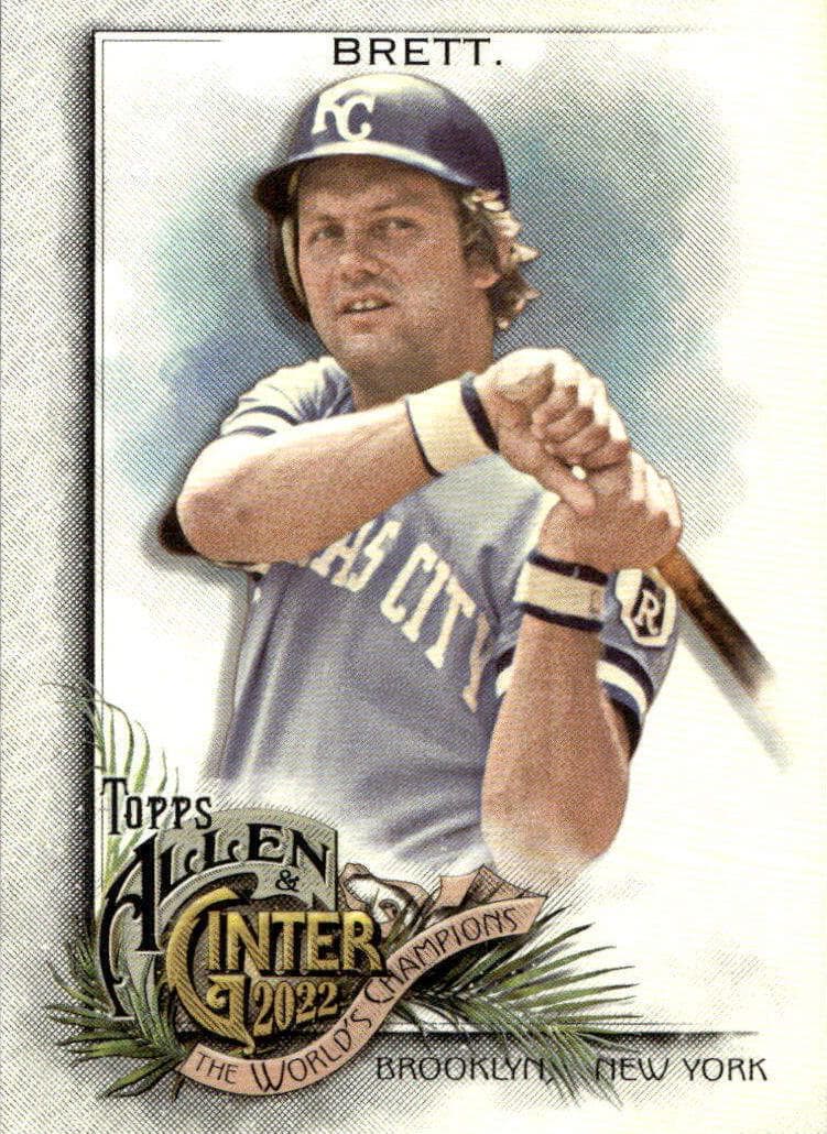 George Brett #17