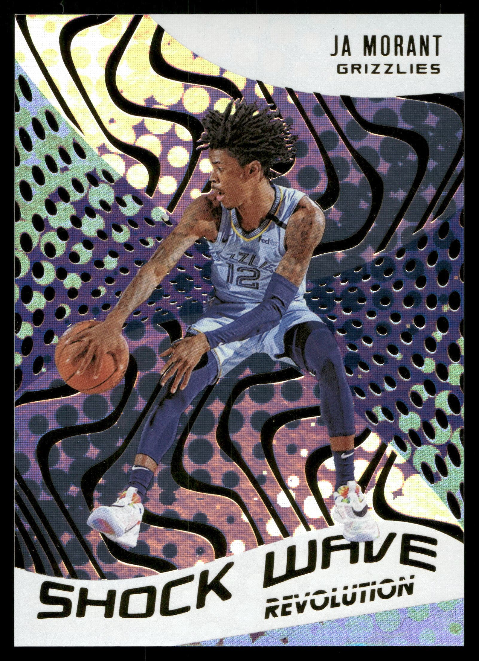Ja Morant #19