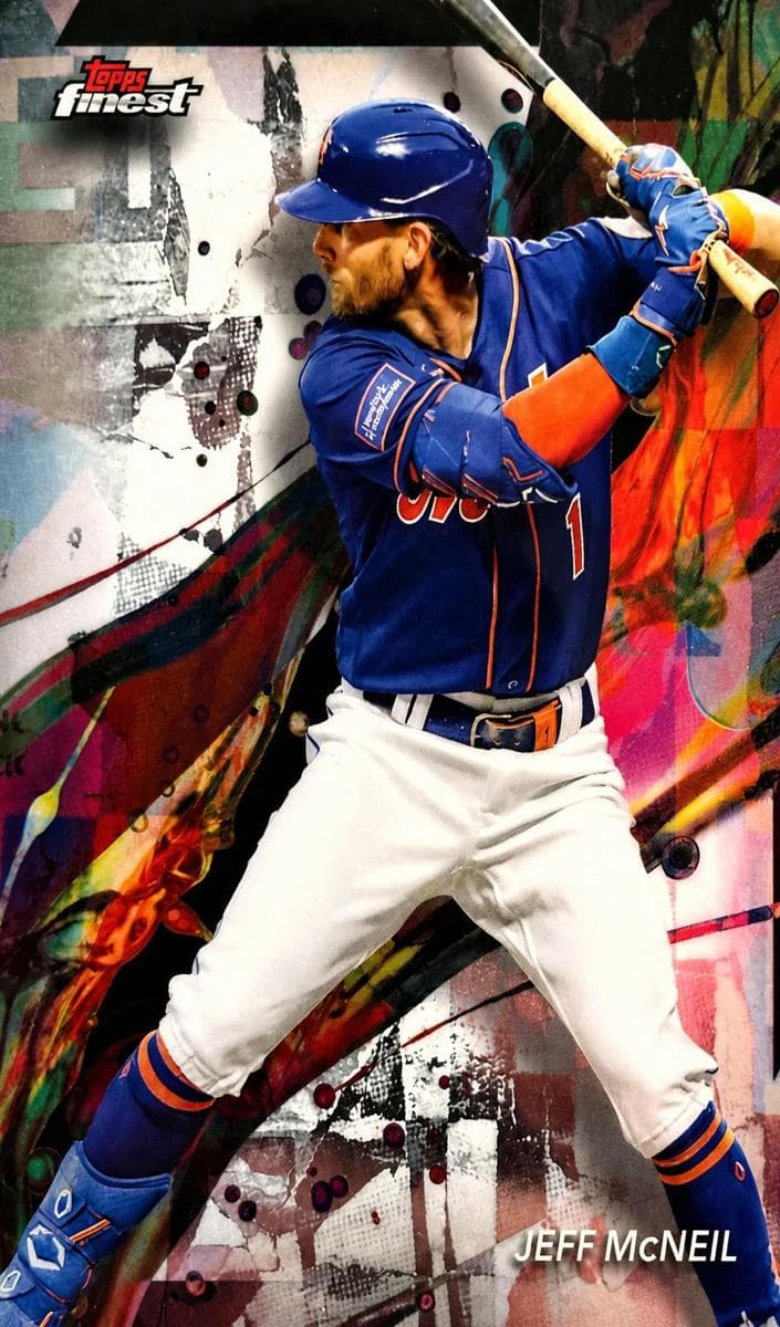 Jeff McNeil #89