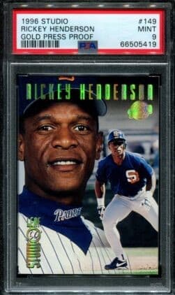 Rickey Henderson #149