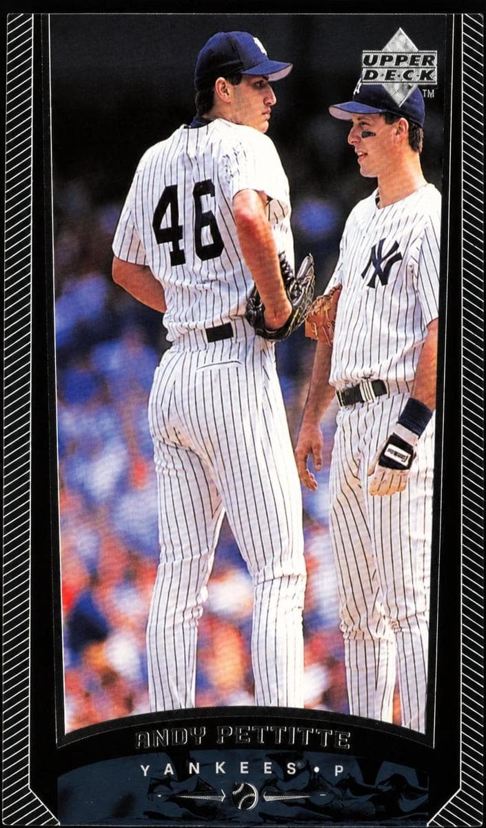 Andy Pettitte #157