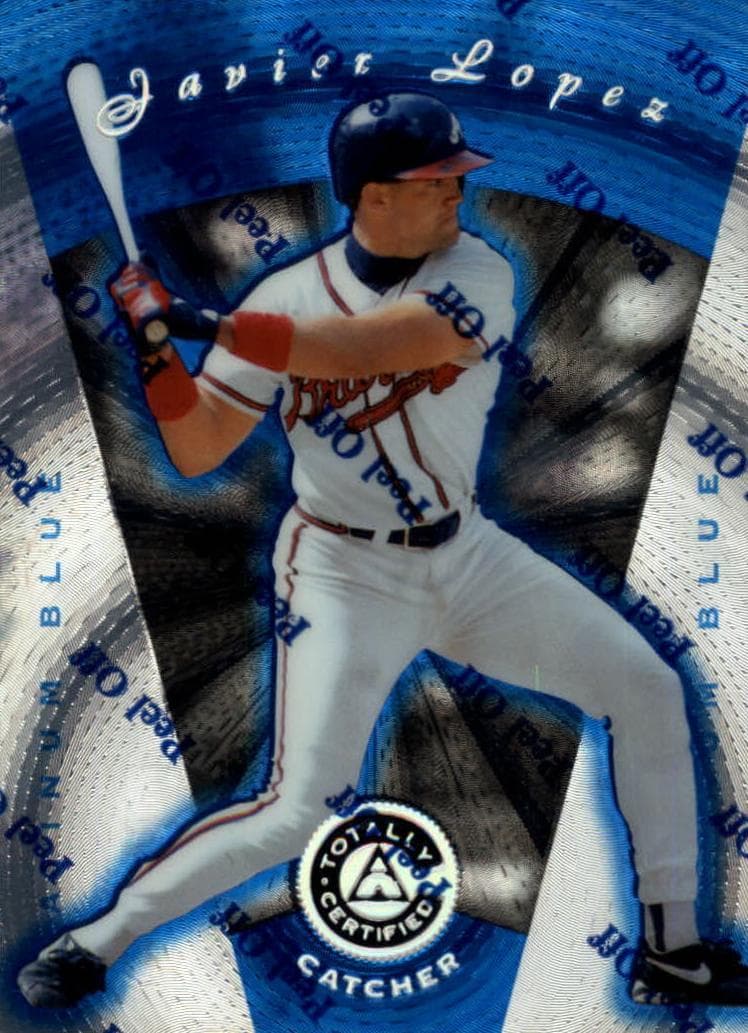 Javy Lopez #42