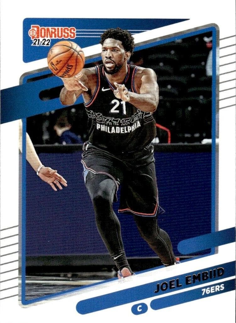 Joel Embiid #1