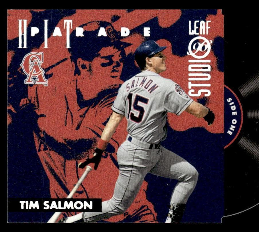 Tim Salmon #9