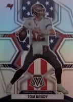 Tom Brady 2022 panini Panini Mosaic