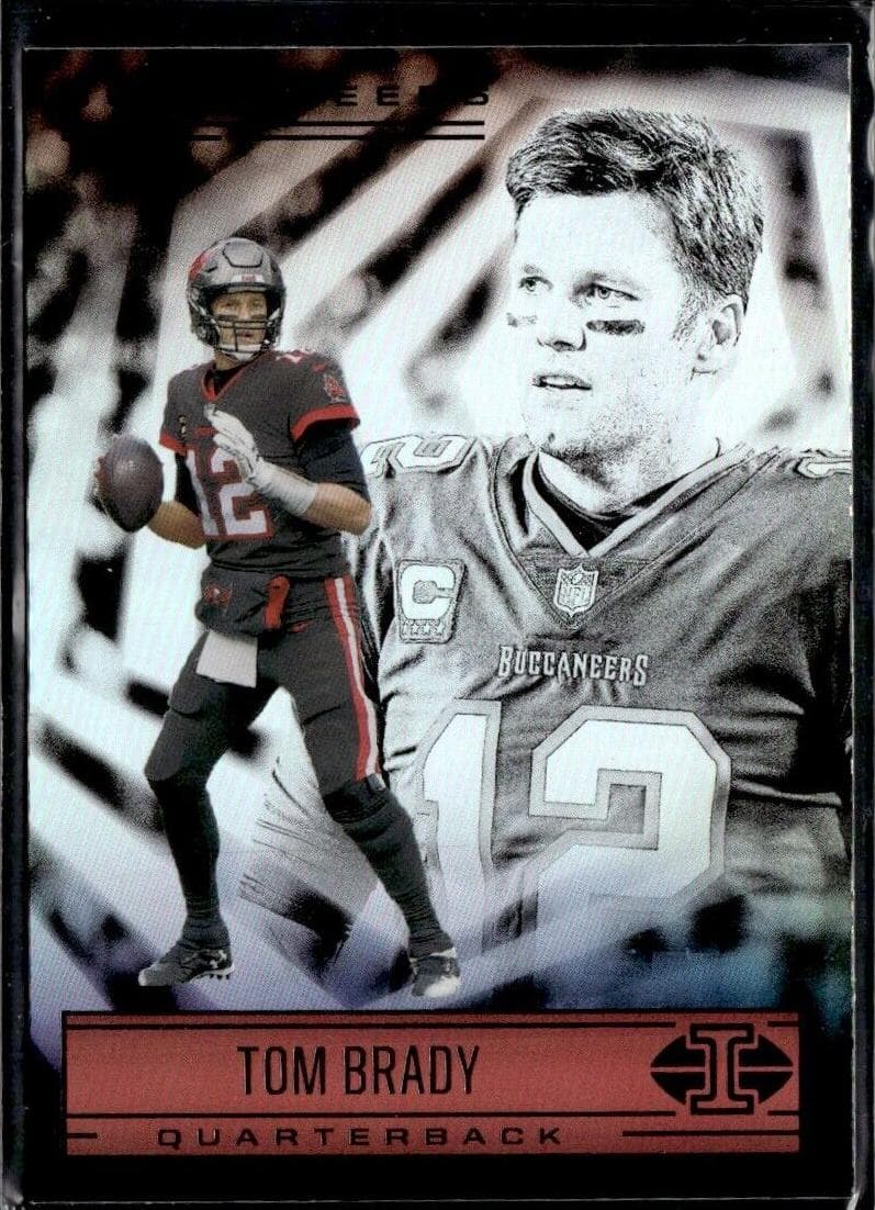 Tom Brady #36