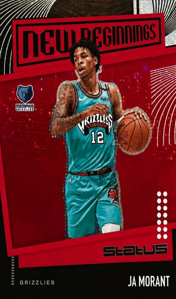 Ja Morant #1