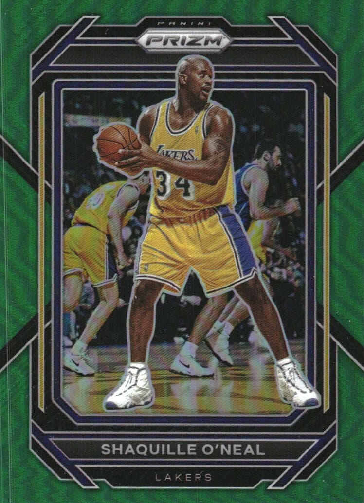 Shaquille O'Neal #297