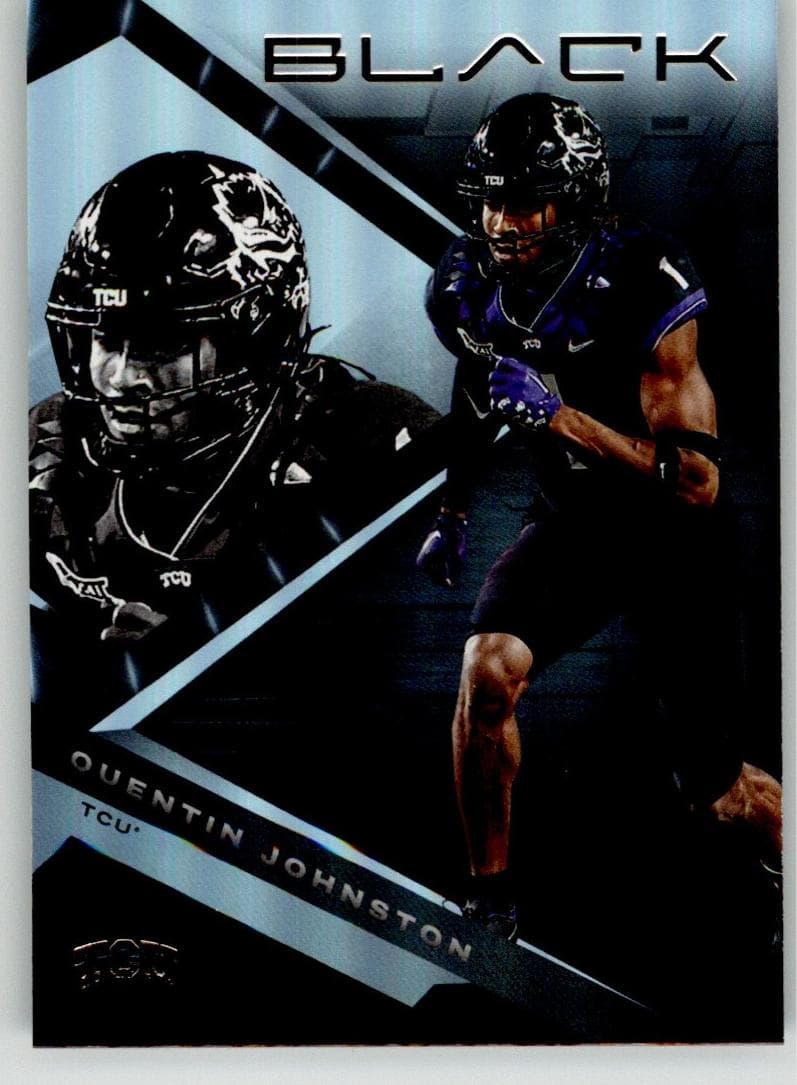 Quentin Johnston #6