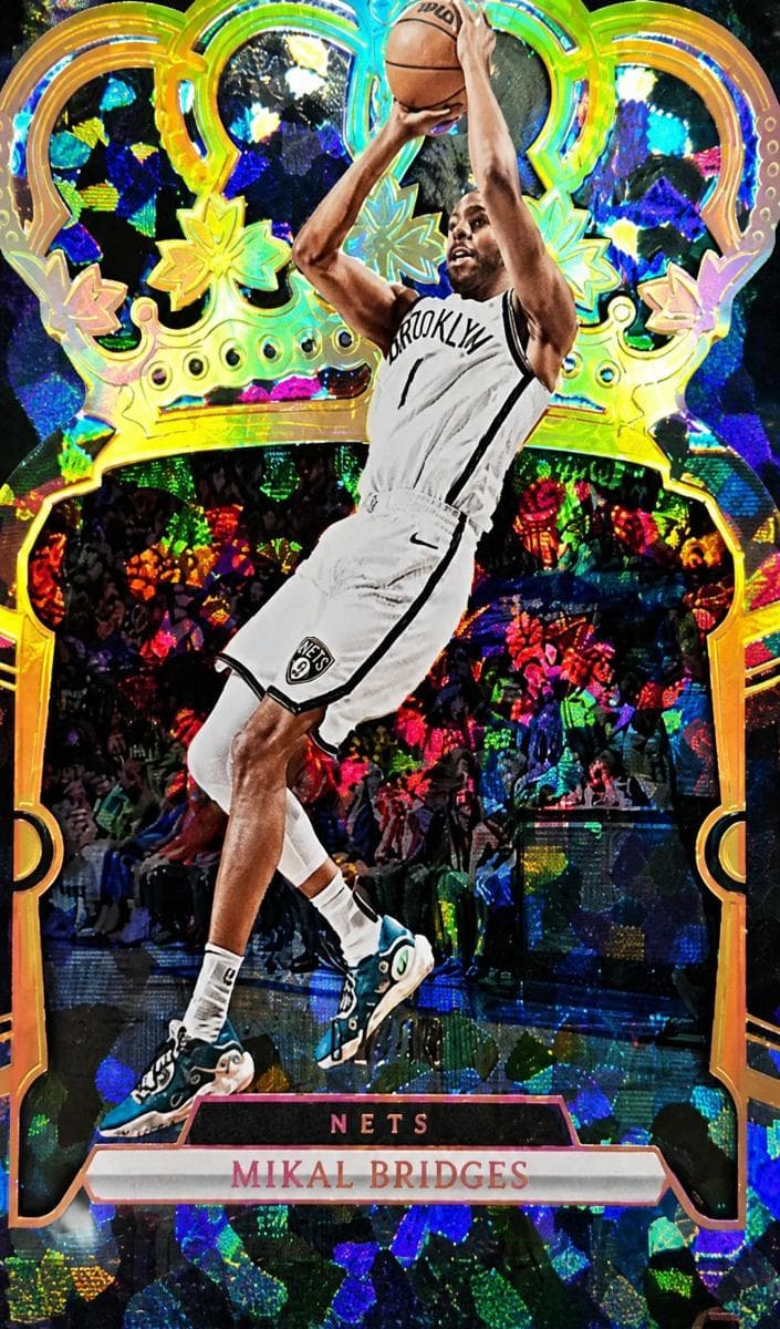 Mikal Bridges #7