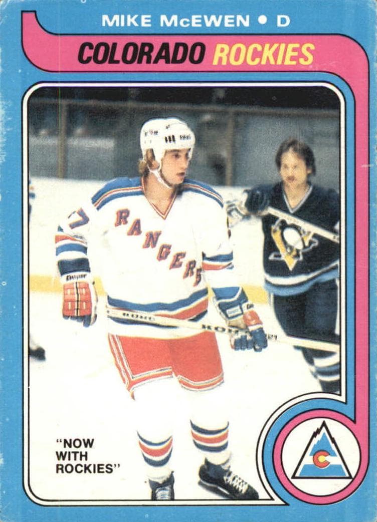 Mike McEwen #66