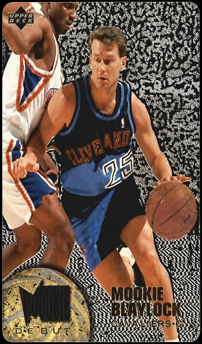 Mark Price 1995 unknown Metal