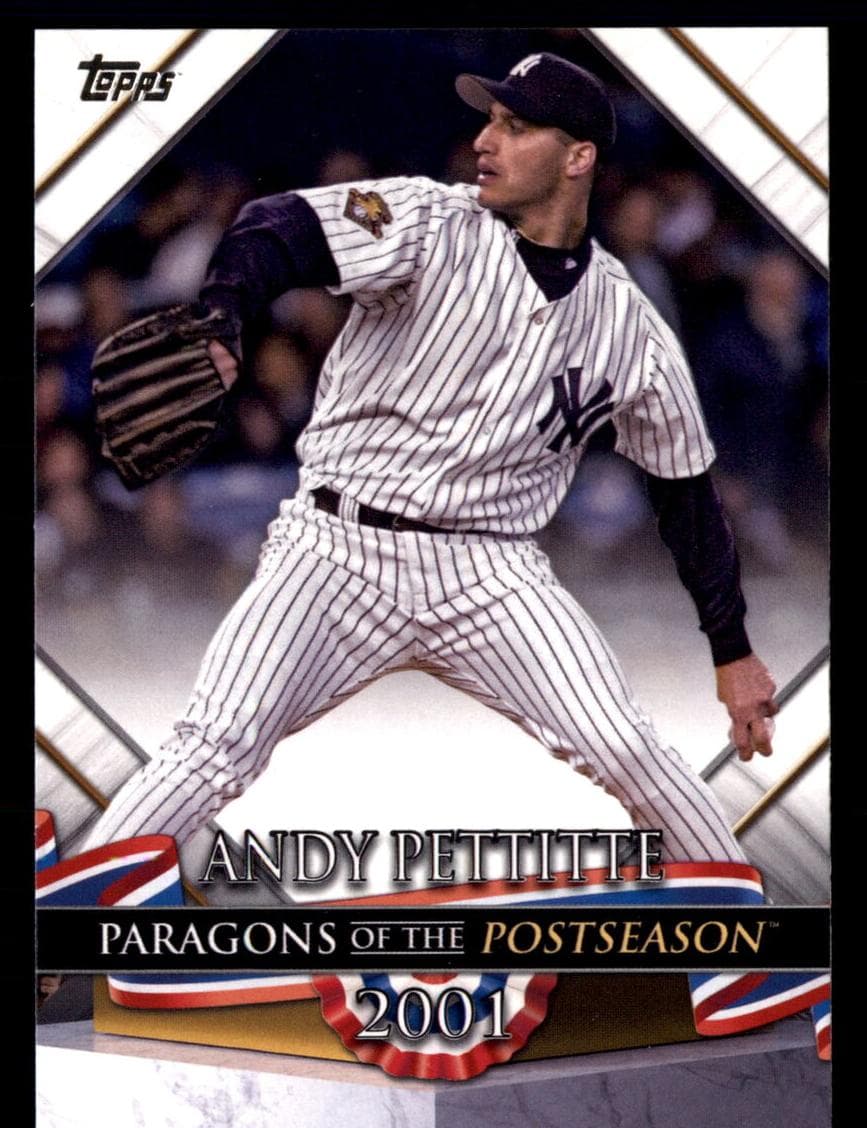 Andy Pettitte #PP-18