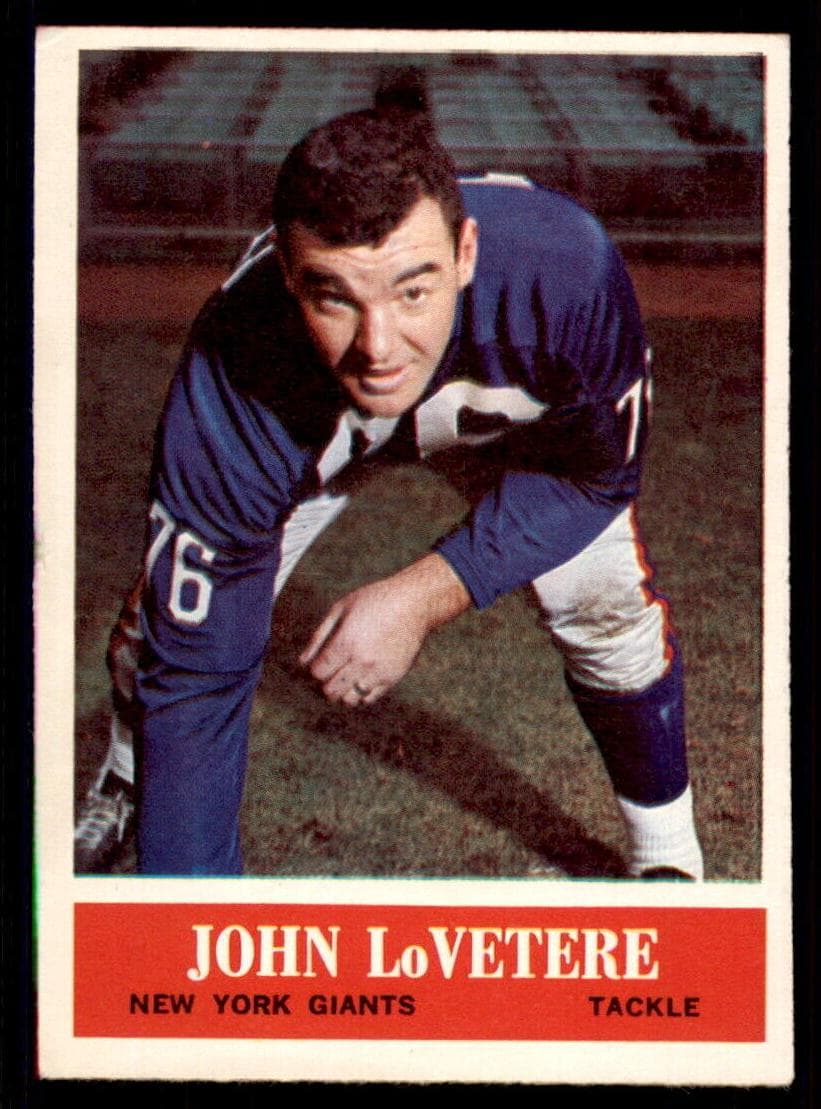 John LoVetere #120