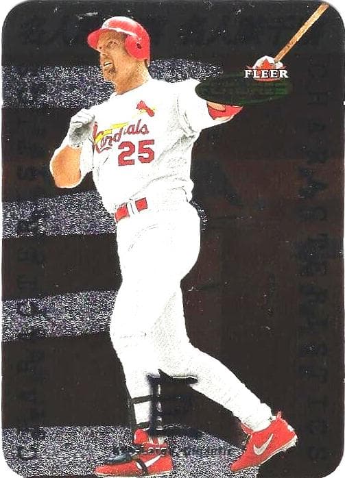 Mark McGwire #2C