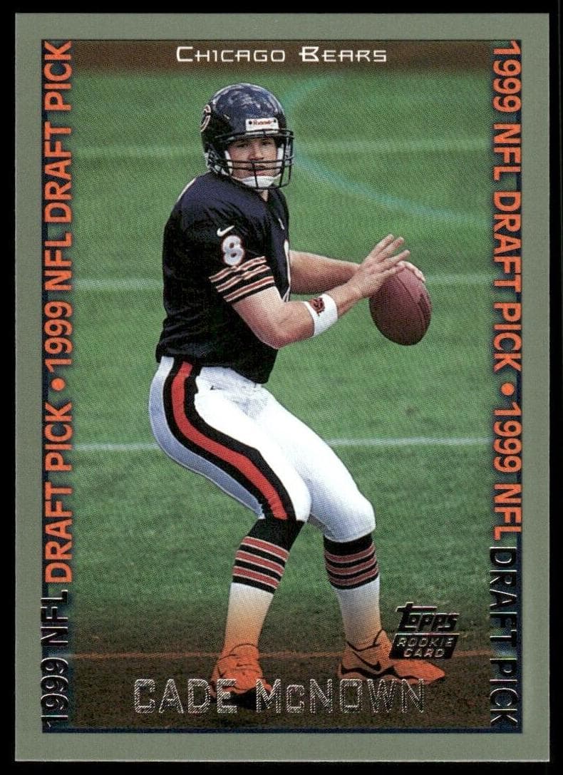 Cade McNown #353