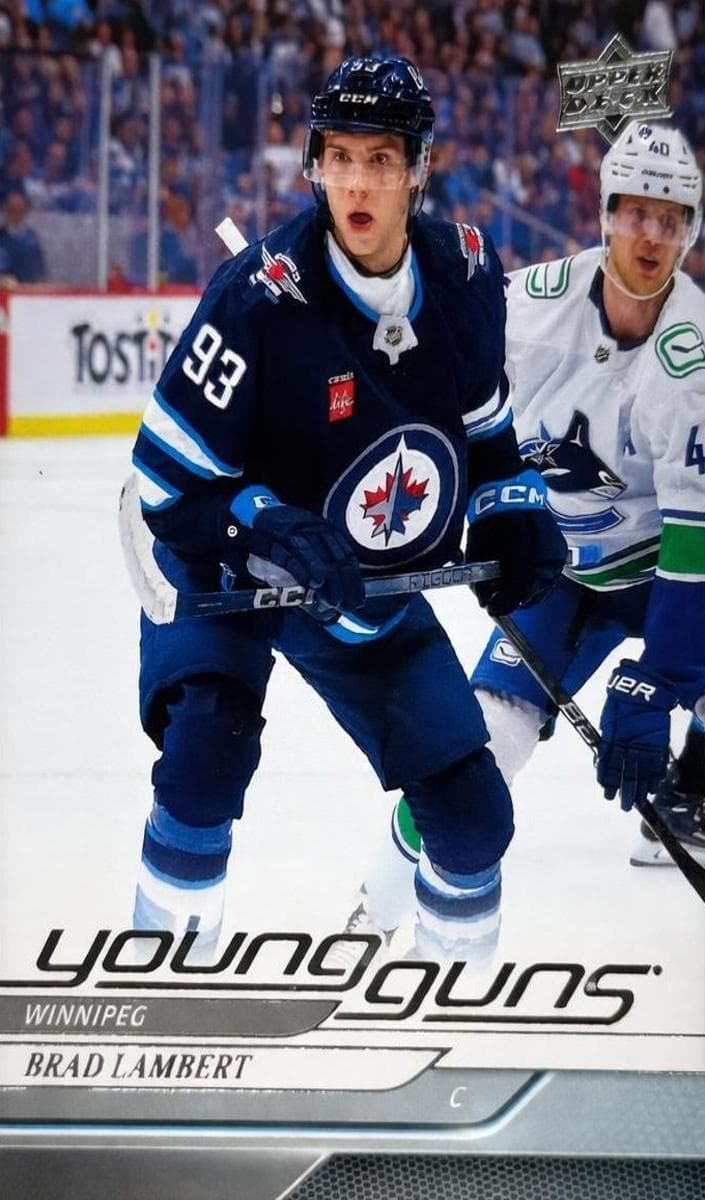 Brad Lambert #228